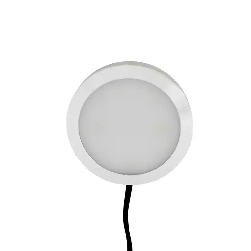 Lit de repos capitonné en L, grand/double, avec tiroirs, bibliothèque, éclairage LED intégré, prises de courant et ports USB, blanc