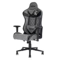 TUYOHW XL Ergonomics Gaming Chair 360 Swivel Office Chairs with Head&Lumbar Pillow,90-150 Recliner Chair for Office&Home,350lbs Max,Gray